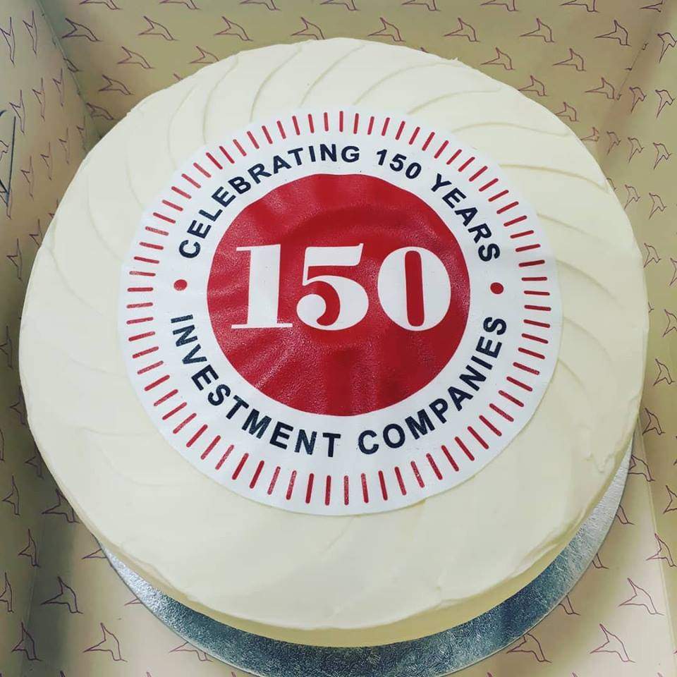 2018 marks 150 years since the first investment trust launched